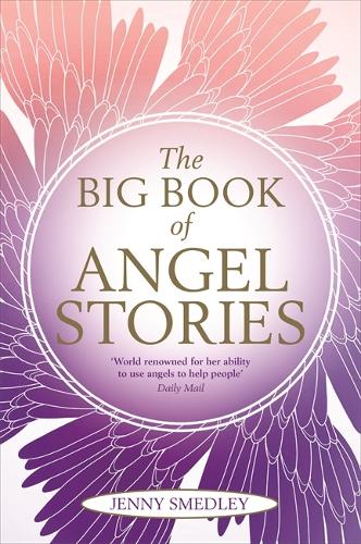 Паперова книга «The Big Book of Angel Stories», автор Дженні Смедлі - фото №1