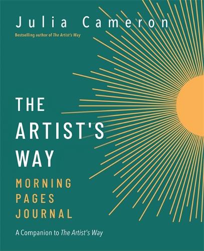 Бумажная книга «The Artist's Way Morning Pages Journal: A Companion to The Artist's Way», автор Джулия Кэмерон - фото №1