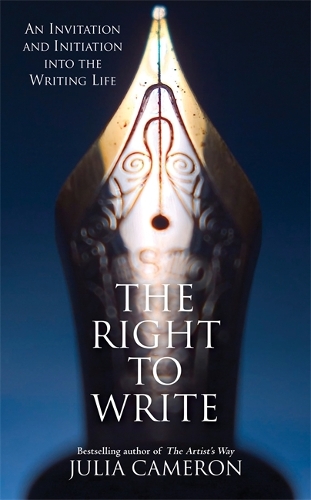 Паперова книга «The Right to Write: An Invitation and Initiation into the Writing Life», автор Джулія Кемерон - фото №1