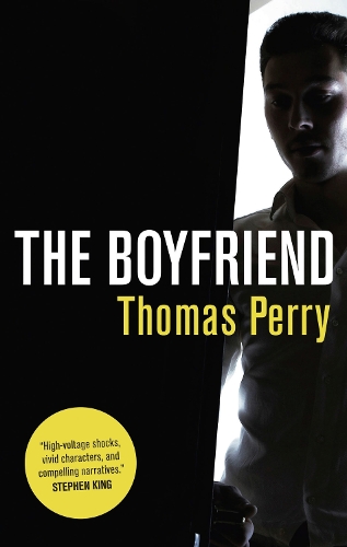 Паперова книга «The Boyfriend», автор Томас Перрі - фото №1
