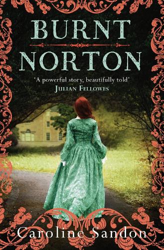 Бумажная книга «Burnt Norton», автор Кэролайн Сандон - фото №1