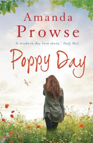 Паперова книга «Poppy Day», автор Аманда Проуз - фото №1