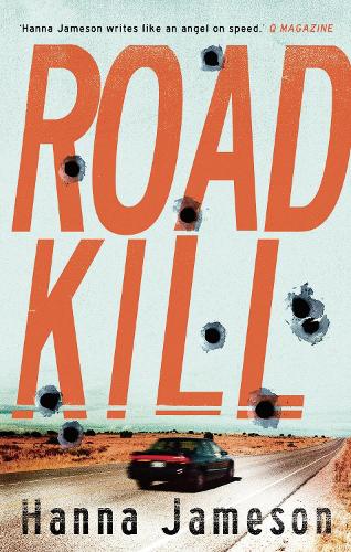 Бумажная книга «Road Kill», автор Ханна Джеймсон - фото №1
