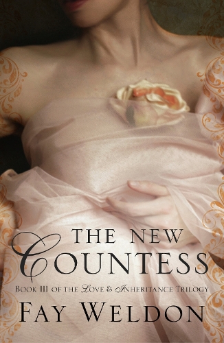 Бумажная книга «The New Countess», автор Фэй Уэлдон - фото №1