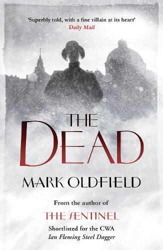 Бумажная книга «The Dead», автор Марк Олдфилд - фото №1