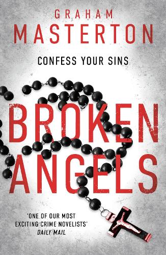 Бумажная книга «Broken Angels: a must-read, darkly gripping thriller, part of the unmissable Katie Maguire series for 2026» - фото №1