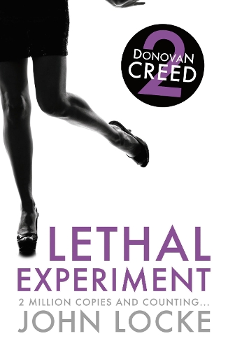 Бумажная книга «Lethal Experiment», автор Джон Локк - фото №1