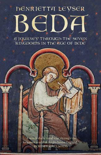 Бумажная книга «Beda: A Journey to the Seven Kingdoms at the Time of Bede», автор Генриетта Лейзер - фото №1