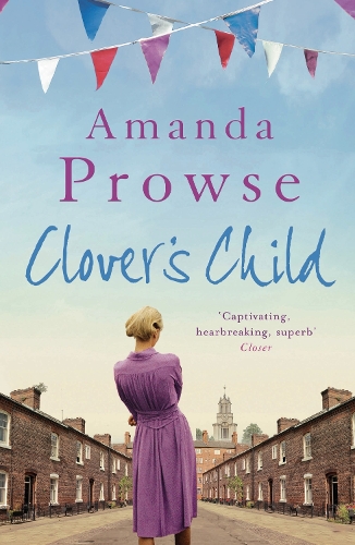Паперова книга «Clover's Child», автор Аманда Проуз - фото №1