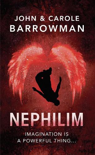 Паперова книга «Nephilim», авторів Керол Барроумен, Джон Барроумен - фото №1