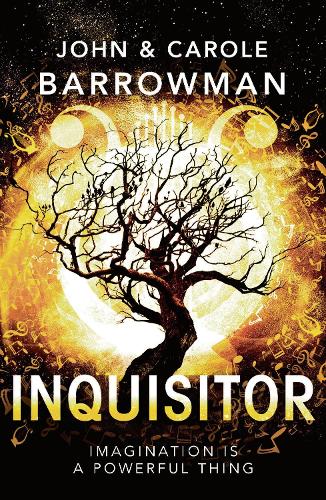Паперова книга «Inquisitor», авторів Керол Барроумен, Джон Барроумен - фото №1