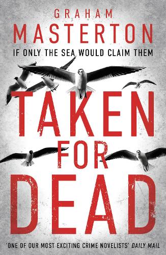 Бумажная книга «Taken for Dead», автор Грэм Мастертон - фото №1
