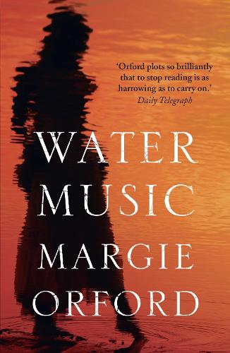 Бумажная книга «Water Music», автор Марджи Орфорд - фото №1