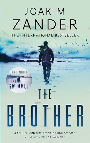 Бумажная книга «The Brother» - фото №1