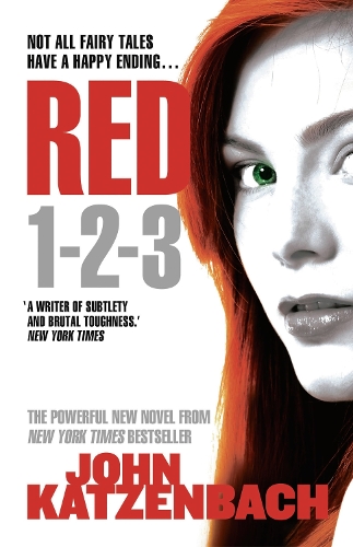 Паперова книга «Red 1-2-3», автор Джон Каценбах - фото №1