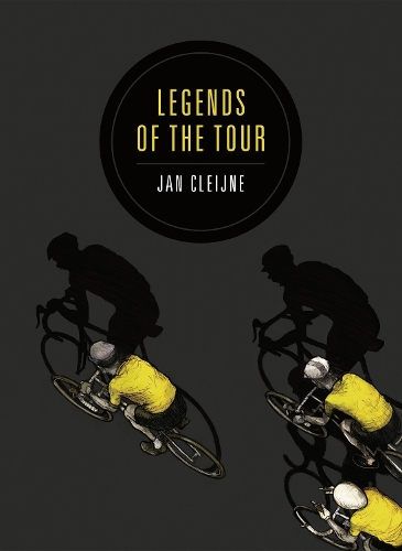 Бумажная книга «Legends of the Tour», автор Ян Клейн - фото №1