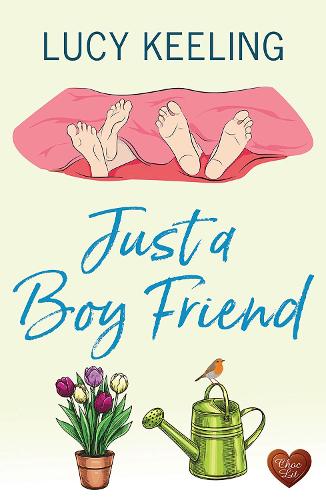 Бумажная книга «Just a Boy Friend», автор Люси Килинг - фото №1