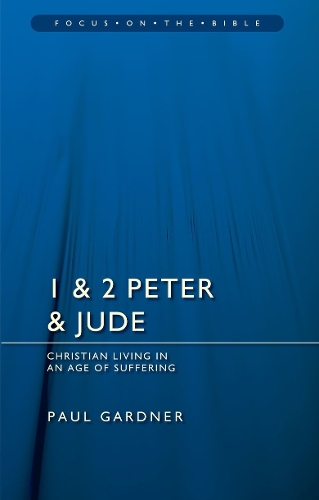 Бумажная книга «1 & 2 Peter & Jude: Christians Living in an Age of Suffering», автор Пол Гарднер - фото №1