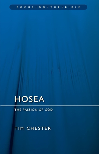Паперова книга «Hosea: The Passion of God», автор Тім Честер - фото №1