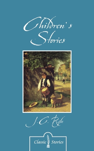 Паперова книга «Children's Stories By J.C. Ryle», автор Дж. К. Райл - фото №1