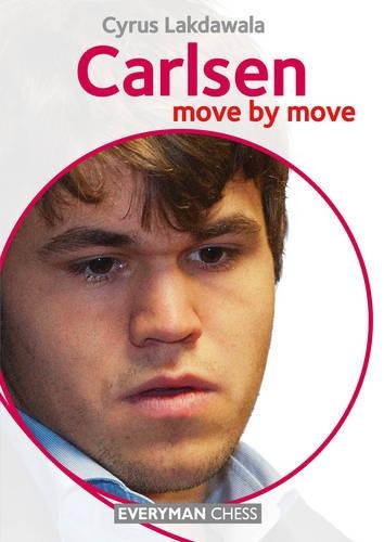 Бумажная книга «Carlsen: Move by Move», автор Сайрус Лакдавала - фото №1