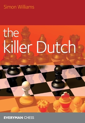 Бумажная книга «The Killer Dutch», автор Саймон Уильямс - фото №1