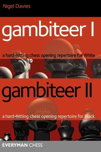 Бумажная книга «Gambiteer», автор Найджел Дэвис - фото №1