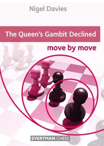 Бумажная книга «Queen's Gambit Declined: Move by Move», автор Найджел Дэвис - фото №1