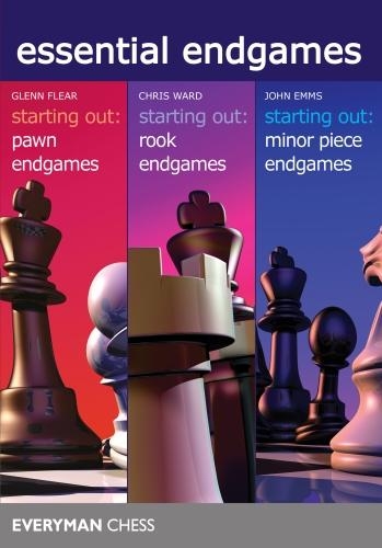 Бумажная книга «Essential Endgames», авторов Крис Уорд, Гленн Флир, Джон Эммс - фото №1