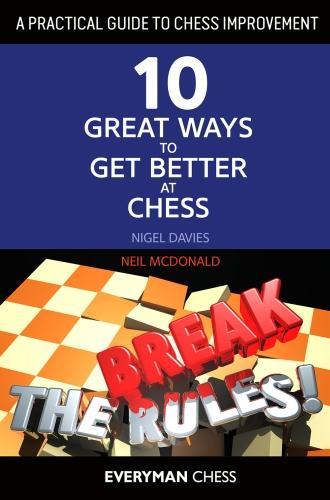 Бумажная книга «A Practical Guide to Chess Improvement», авторов Нил МакДональд, Найджел Дэвис - фото №1