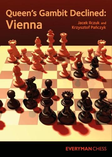 Паперова книга «Queen's Gambit Declined: Vienna», авторів Яцек Ільчук, Кшиштоф Панчик - фото №1