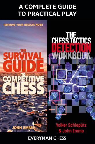 Бумажная книга «A Complete Guide to Practical Play», авторов Джон Эммс, Фолькер Шлепутц - фото №1