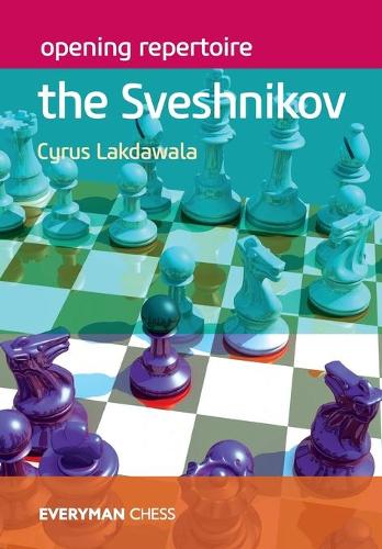 Бумажная книга «Opening Repertoire: The Sveshnikov», автор Сайрус Лакдавала - фото №1
