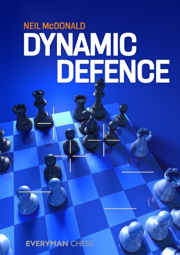 Паперова книга «Dynamic Defence», автор Ніл МакДональд - фото №1
