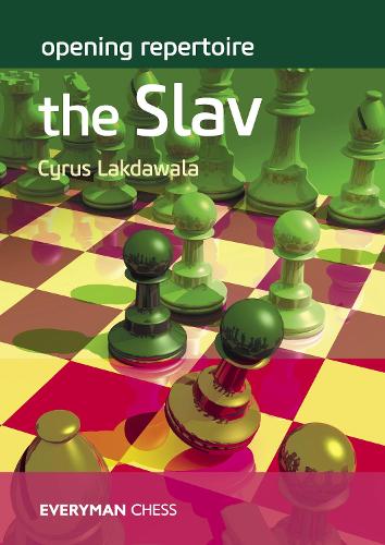 Бумажная книга «Opening Repertoire: The Slav», автор Сайрус Лакдавала - фото №1