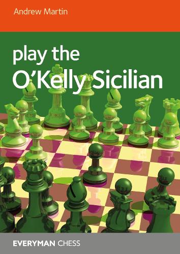 Паперова книга «Play the O'Kelly Sicilian», автор Ендрю Мартін - фото №1
