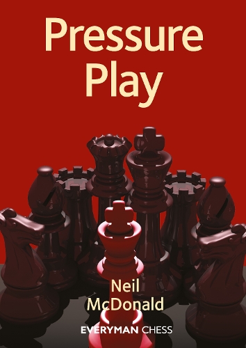 Паперова книга «Pressure Play», автор Ніл МакДональд - фото №1