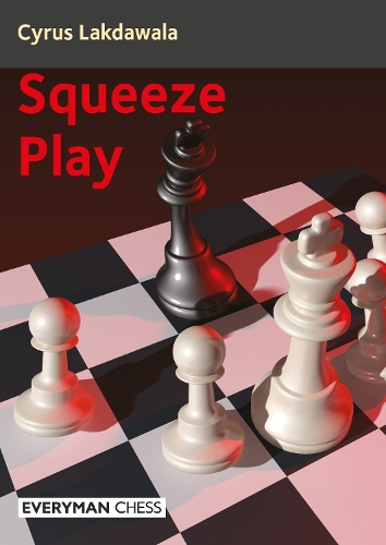 Бумажная книга «Squeeze Play», автор Сайрус Лакдавала - фото №1