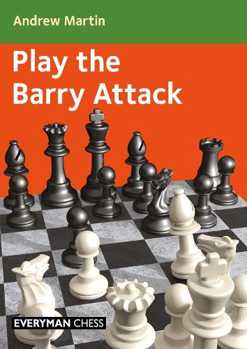 Бумажная книга «Play the Barry Attack», автор Эндрю Мартин - фото №1