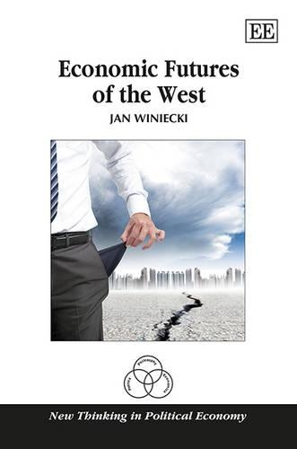 Бумажная книга «Economic Futures of the West», автор Ян Винецки - фото №1