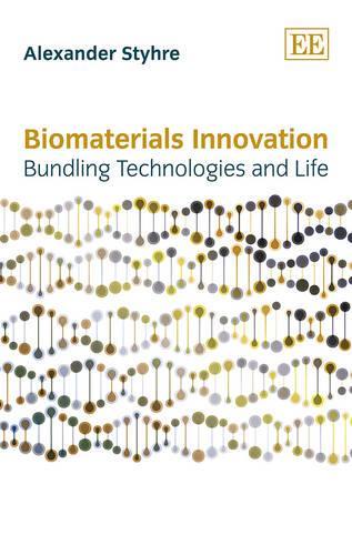 Бумажная книга «Biomaterials Innovation: Bundling Technologies and Life», автор Александр Штир - фото №1