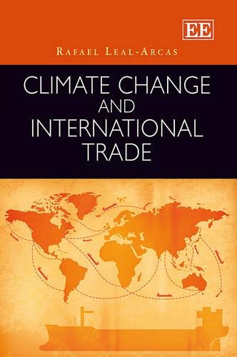 Бумажная книга «Climate Change and International Trade», автор Рафаэль Леаль-Аркас - фото №1