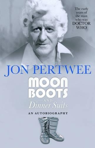 Бумажная книга «Moonboots and Dinnersuits», автор Джон Пертви - фото №1