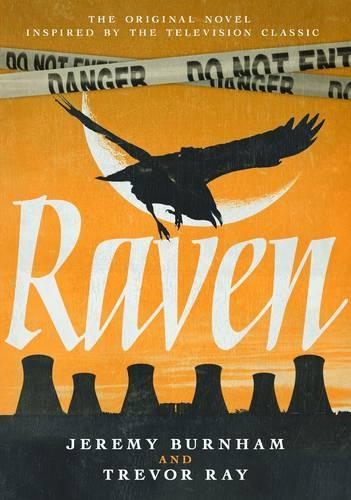 Бумажная книга «Raven», авторов Джереми Бернэм, Тревор Рэй - фото №1
