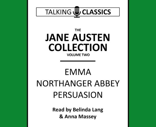 Аудиокнига «The Jane Austen Collection», автор Джейн Остин - фото №1