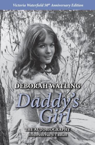 Бумажная книга «Daddy's Girl», авторов Дебора Уотлинг, Пол В. Т. Баллард - фото №1
