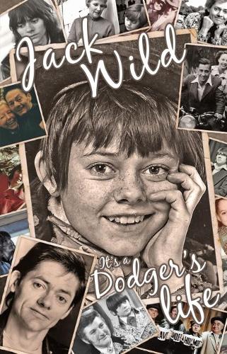 Паперова книга «It's a Dodger's Life», автор Джек Уайлд - фото №1