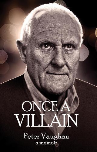 Бумажная книга «Once A Villain», автор Питер Воган - фото №1