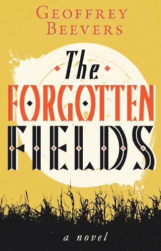 Бумажная книга «The Forgotten Fields», автор Джеффри Биверс - фото №1