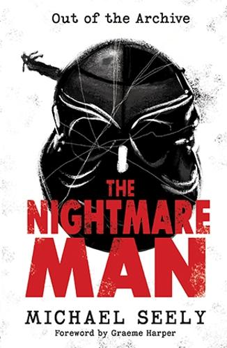 Паперова книга «The Nightmare Man», автор Майкл Сілі - фото №1